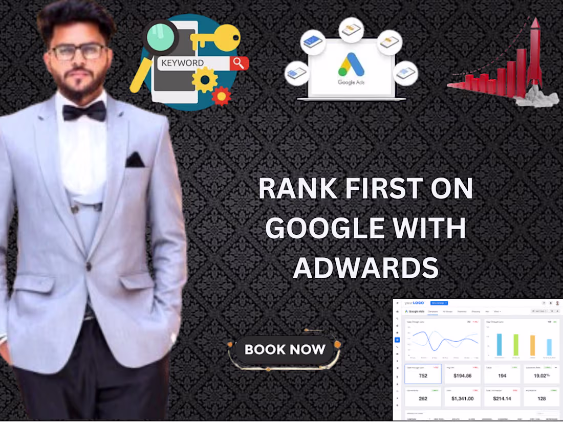 Cover image for Google Ads Audit