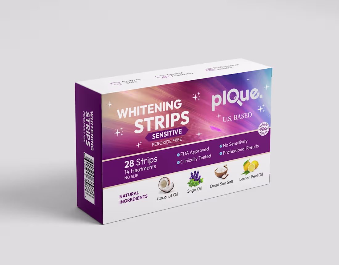 Cover image for The Pique Packaging Redesign