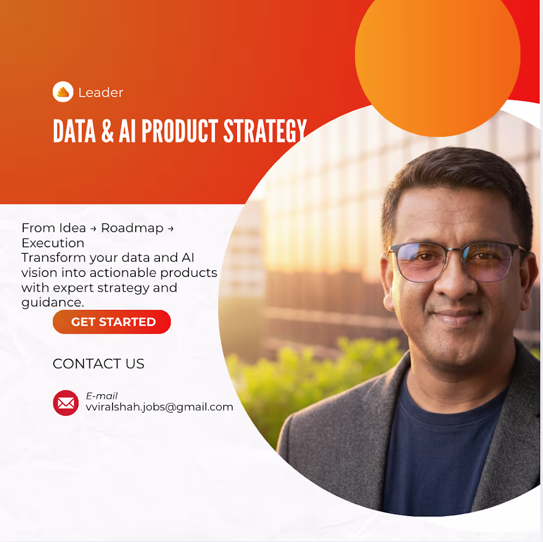 Cover image for Data & AI Product Strategy | From Idea to Execution Roadmap