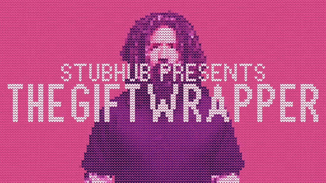 Cover image for Stubhub: The Gift Rapper