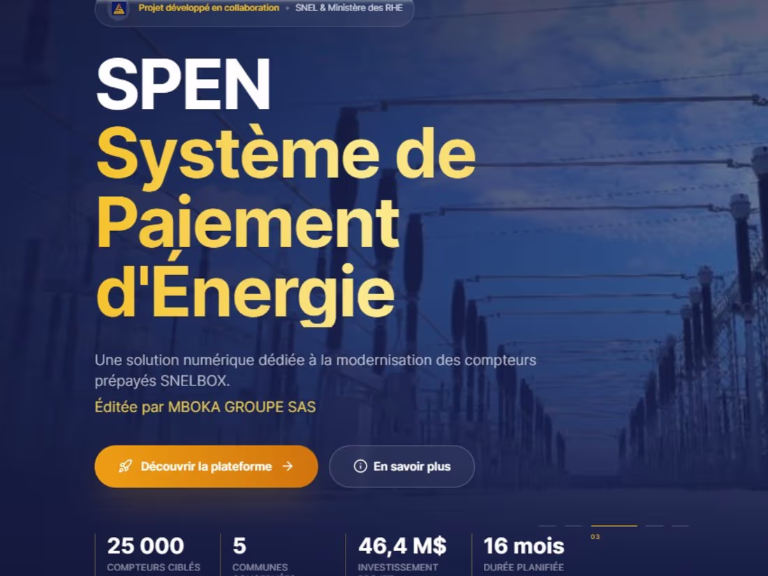 Cover image for SPEN Energy Payment — Prepaid