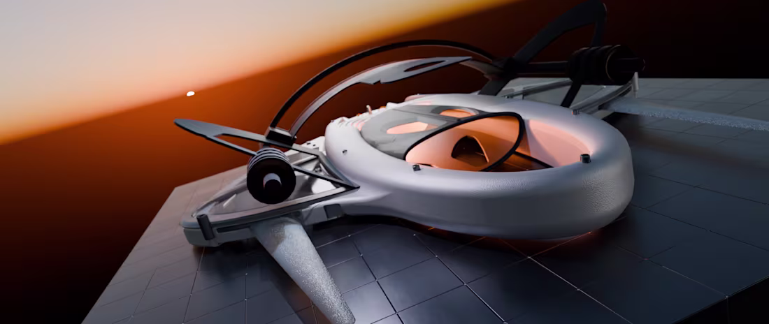 Cover image for Drone & plane combination it's drone i made that and printed...
