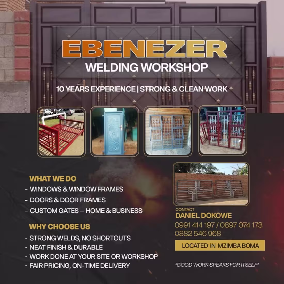 Cover image for Social media marketing for welding