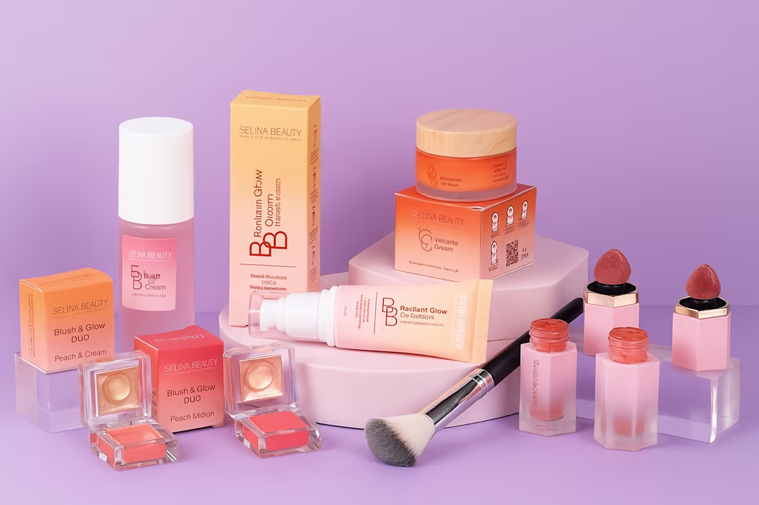 Cover image for Sales Copy Transformation for Petals Beauty