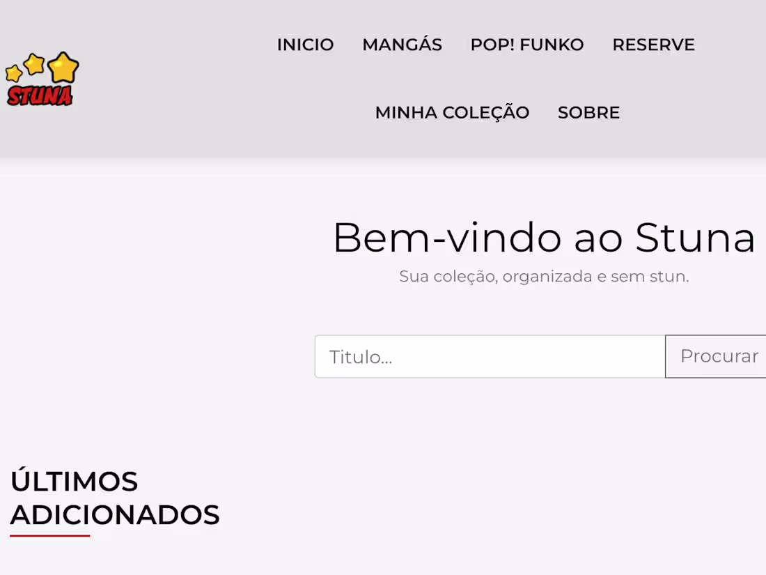 Cover image for Stuna is a specialized platform built to organize, connect, ...