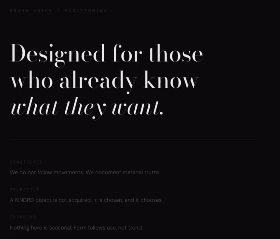 Cover image for Brand Identity Concept Design -