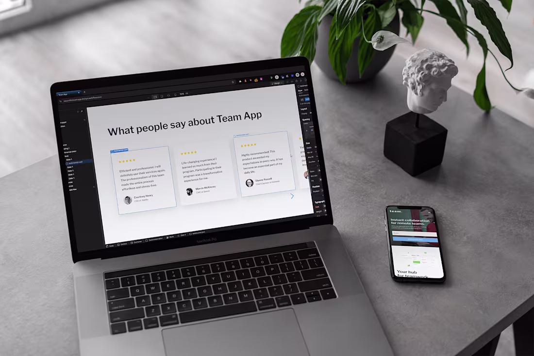 Cover image for Webflow Websites That Capture Your Brand's Essence