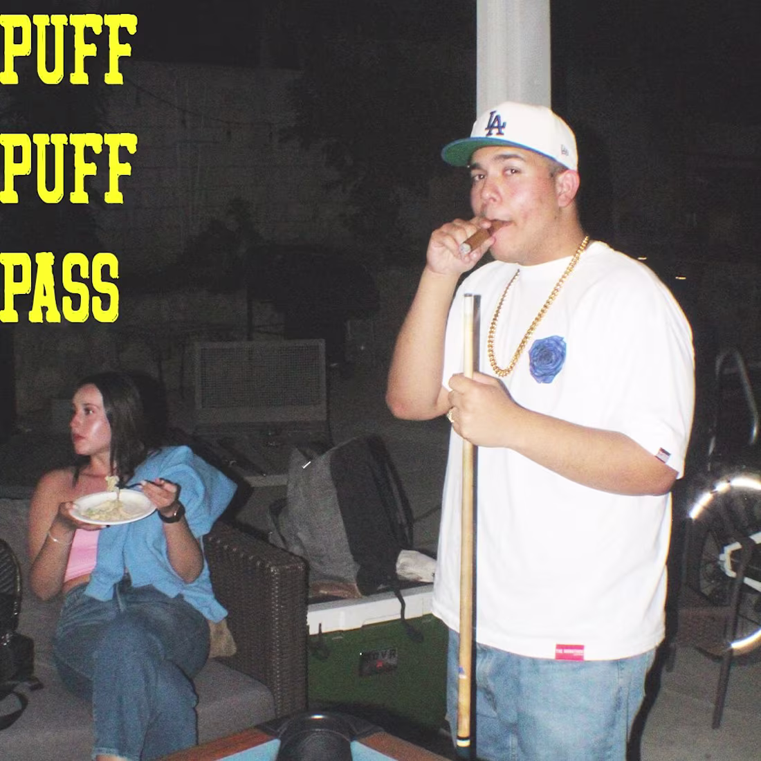 Cover image for PUFF PUFF PASS// PHOTO BY