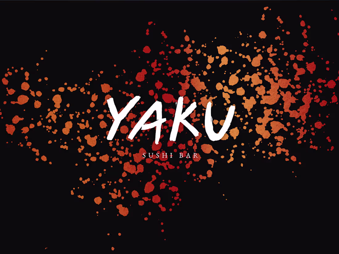 Cover image for Yaku Sushi - Japanese cuisine that rises beyond tradition.