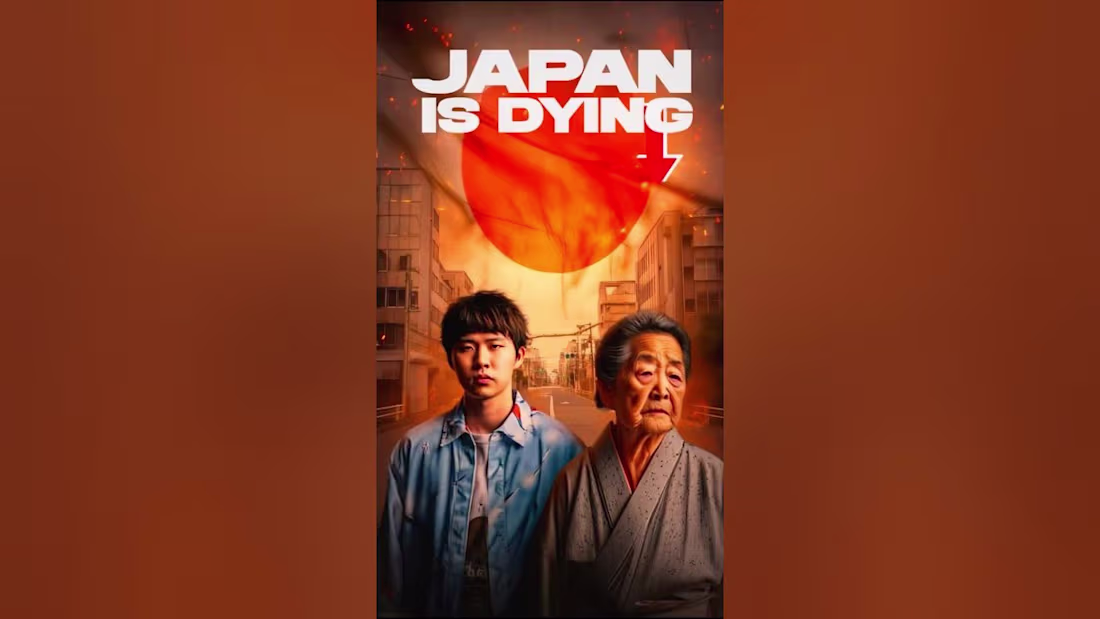 Cover image for Editing of (Why child rate decreasing in Japan..)
