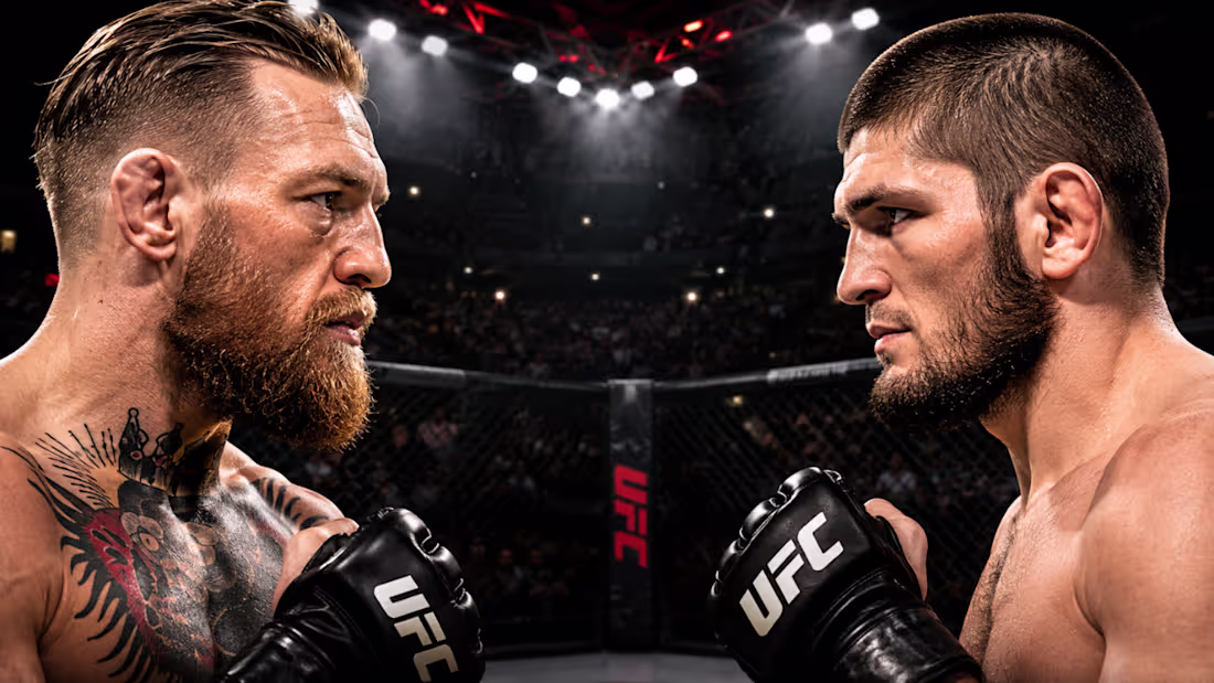 Cover image for The Final Face Off- UFC Style Thumbnail