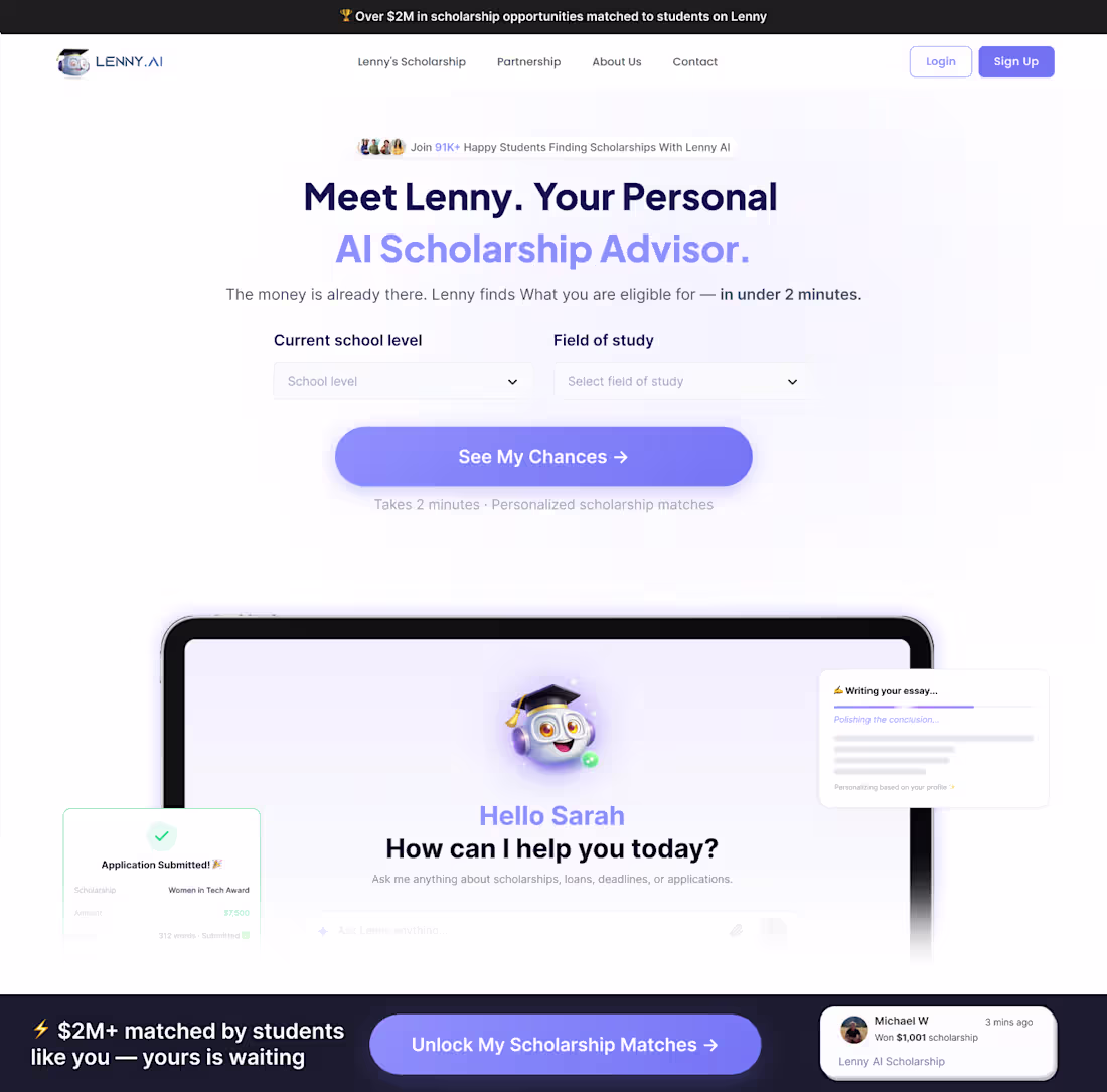 Cover image for Figma Website Design