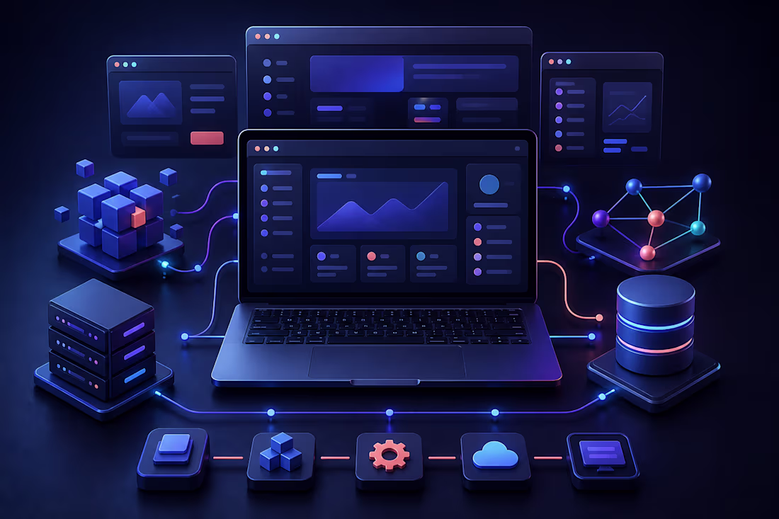 Cover image for I will build a custom MERN stack website or full stack React web