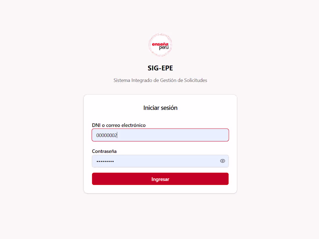 Cover image for Developed and improved a responsive