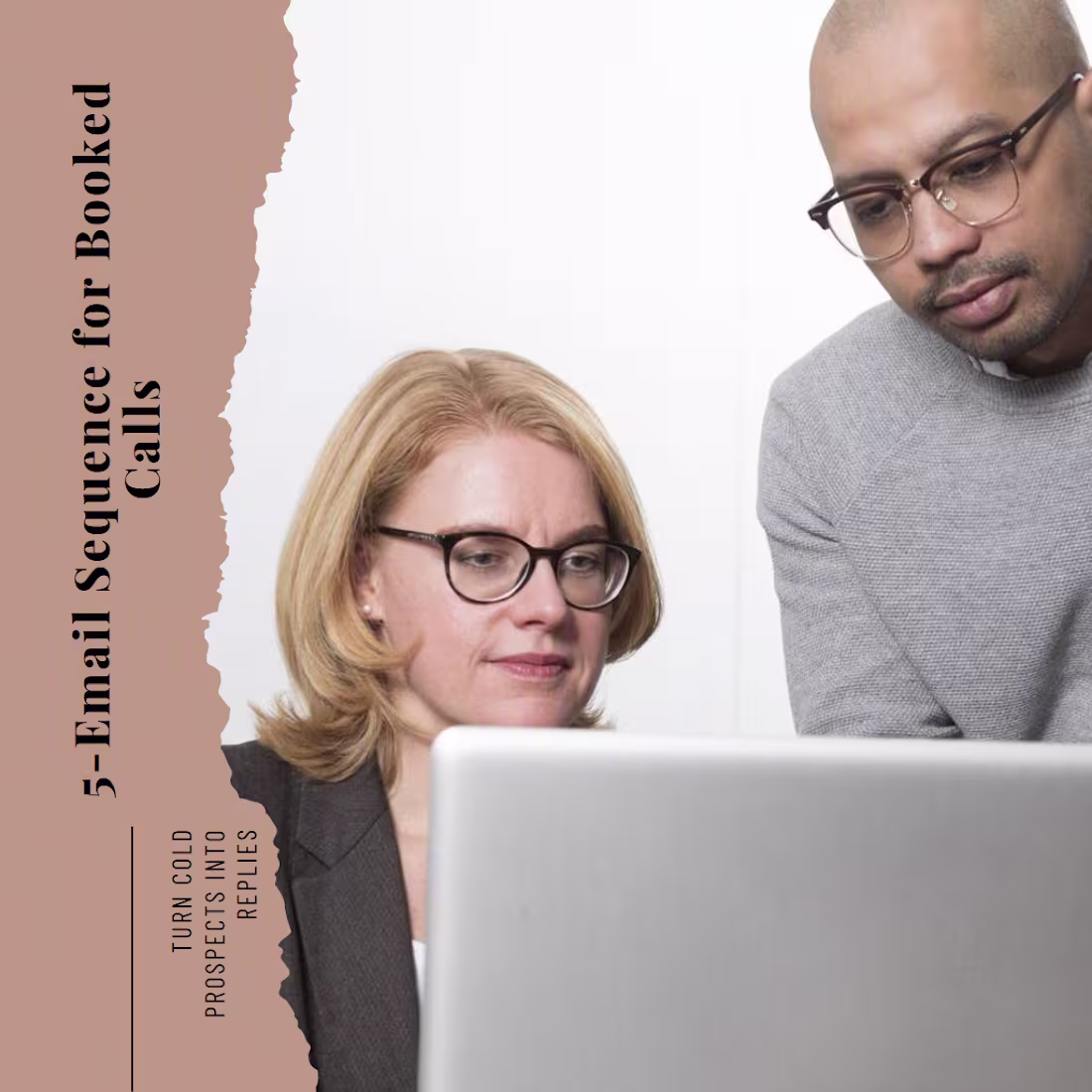 Cover image for I created a 5-email cold