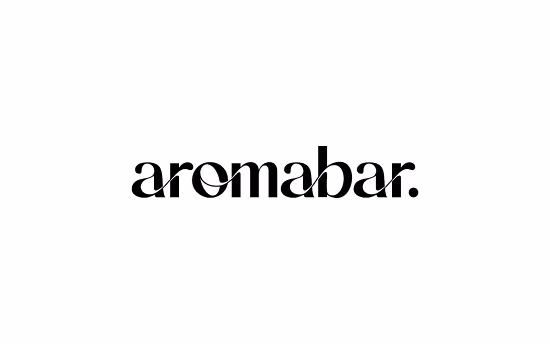 Cover image for Aromabar Logo Design
A fragrance cannot