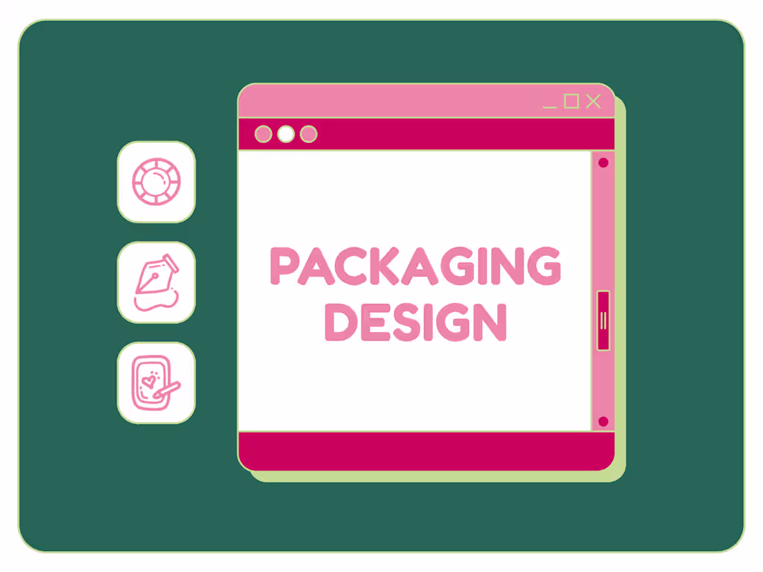 Cover image for Packaging Design