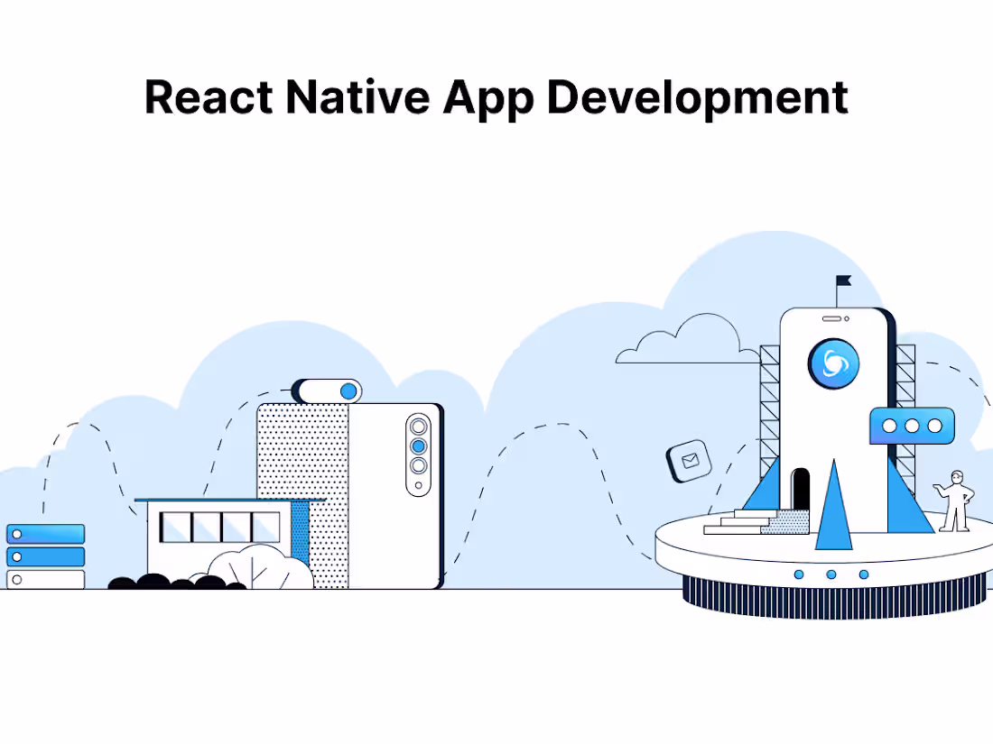 Cover image for React Native App Development