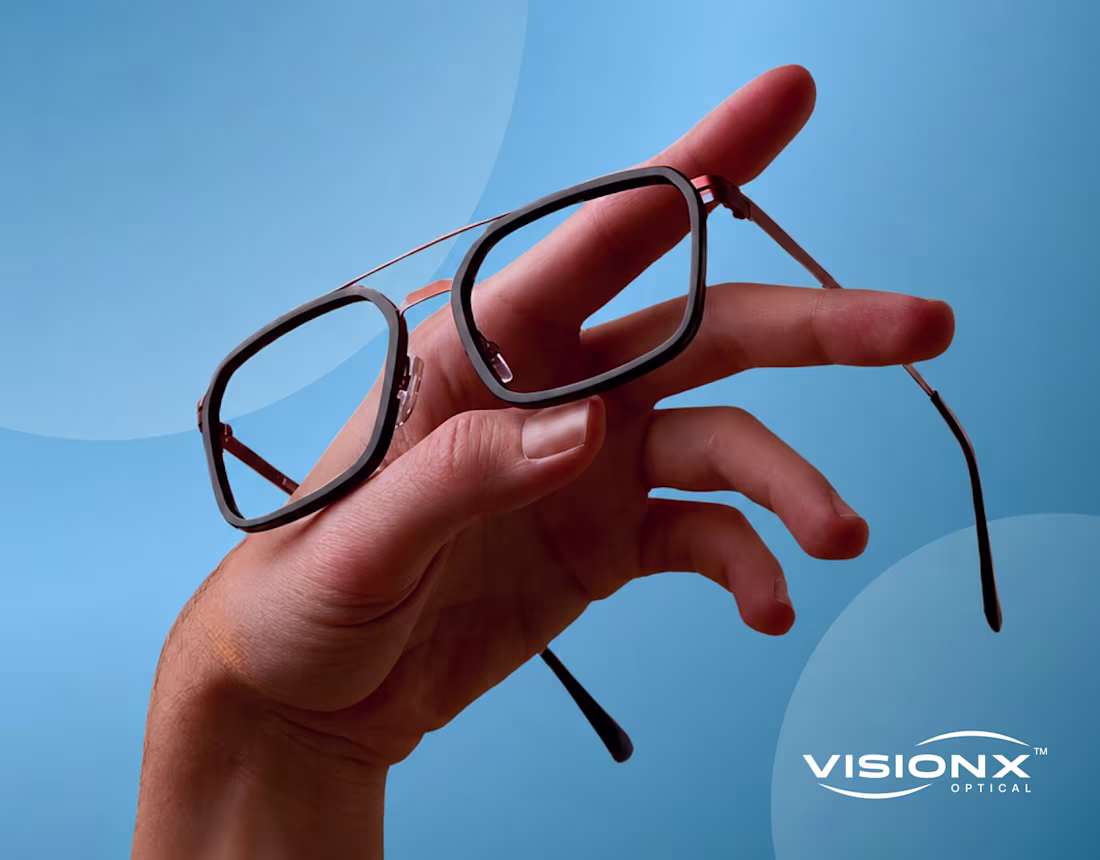 Cover image for Elevate Your Brand with Custom VisionX Logo Design Services