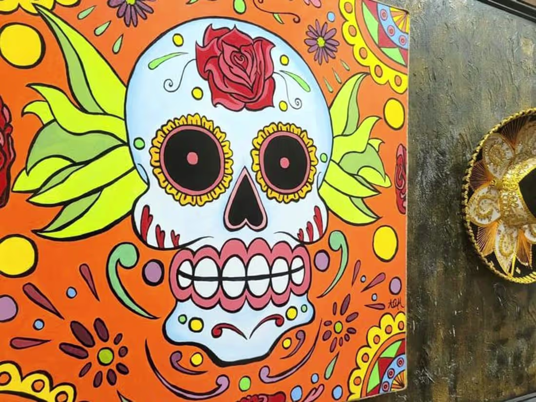 Cover image for Visual Art Commission for a Restaurant
