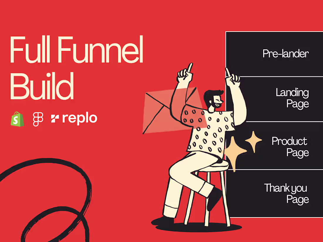 Cover image for Full Funnel Build