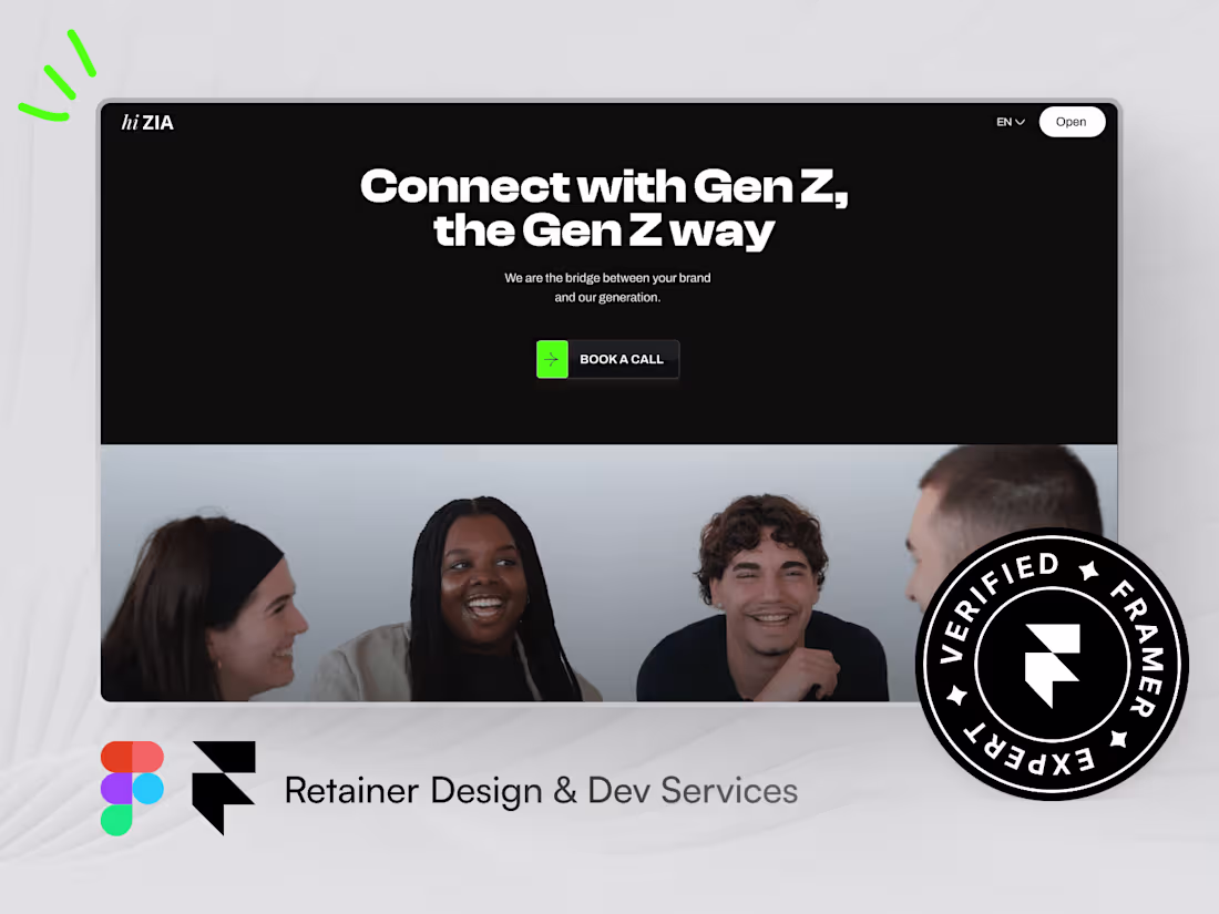 Cover image for Retainer - Design Services ❤️