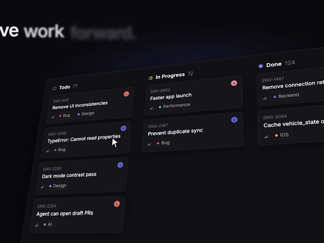 Cover image for SaaS Landing Page — Figma + Framer, Live Product Visuals