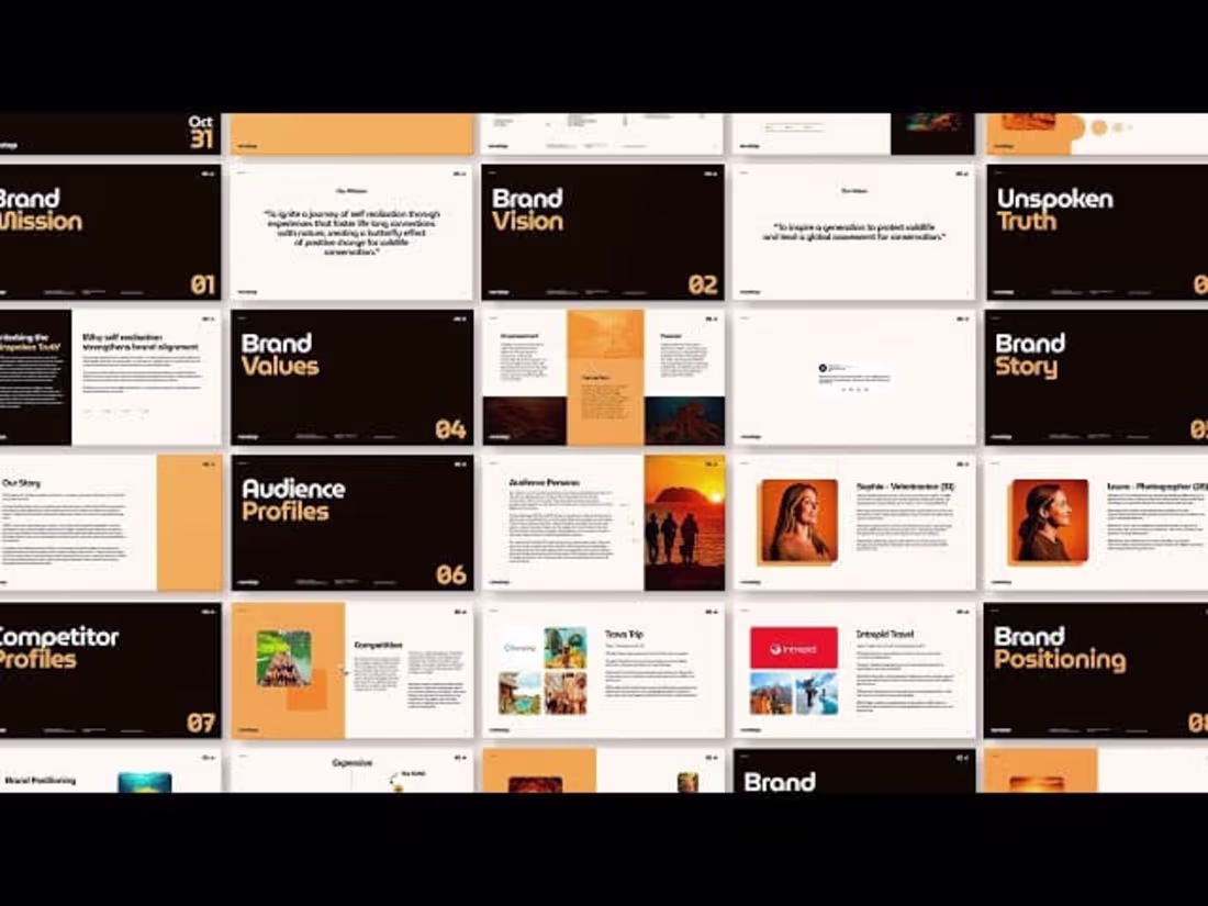 Cover image for Brand Strategy & Design