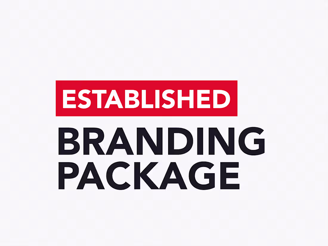 Cover image for Established - Branding Package