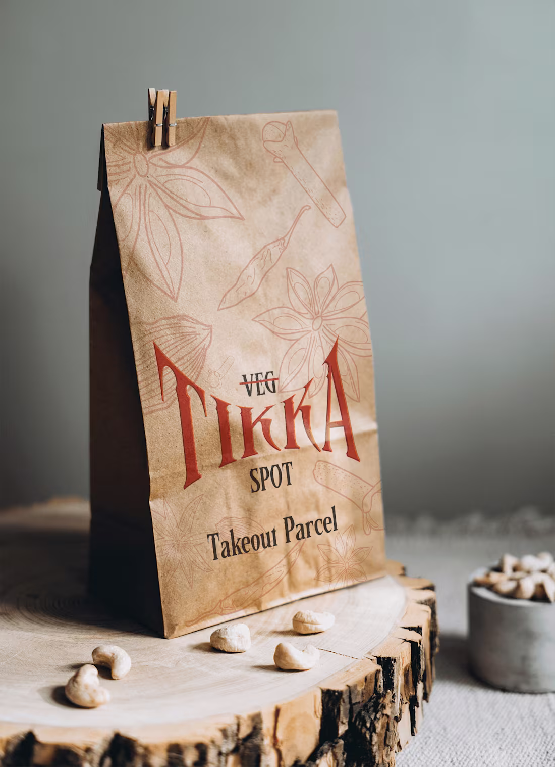 Cover image for The Tikka Spot
