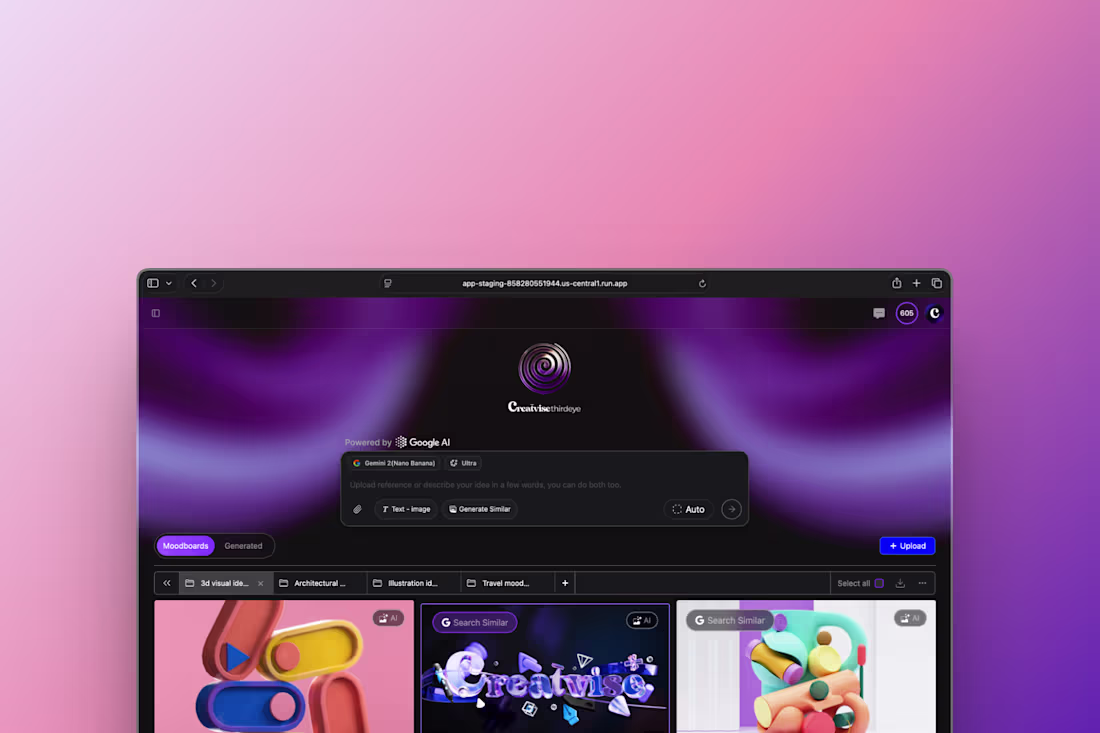 Cover image for UI/UX Design