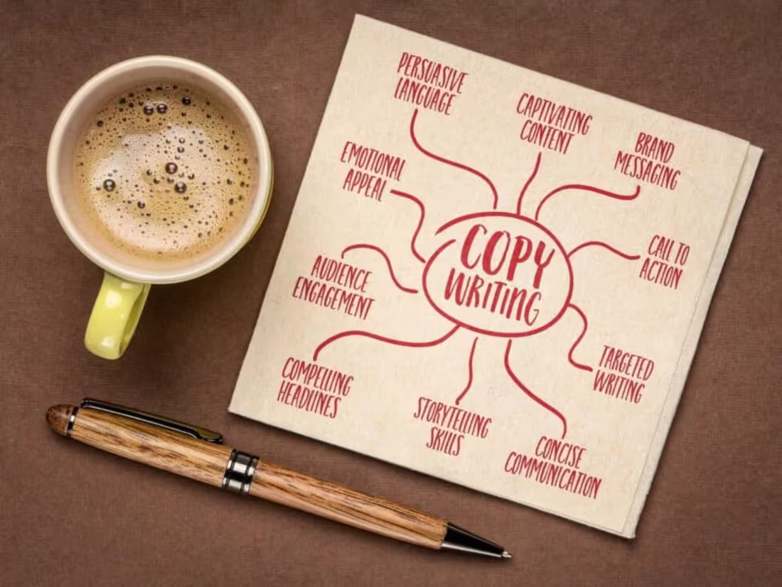 Cover image for Website Copywriting