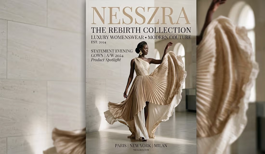 Cover image for This project showcases the creative