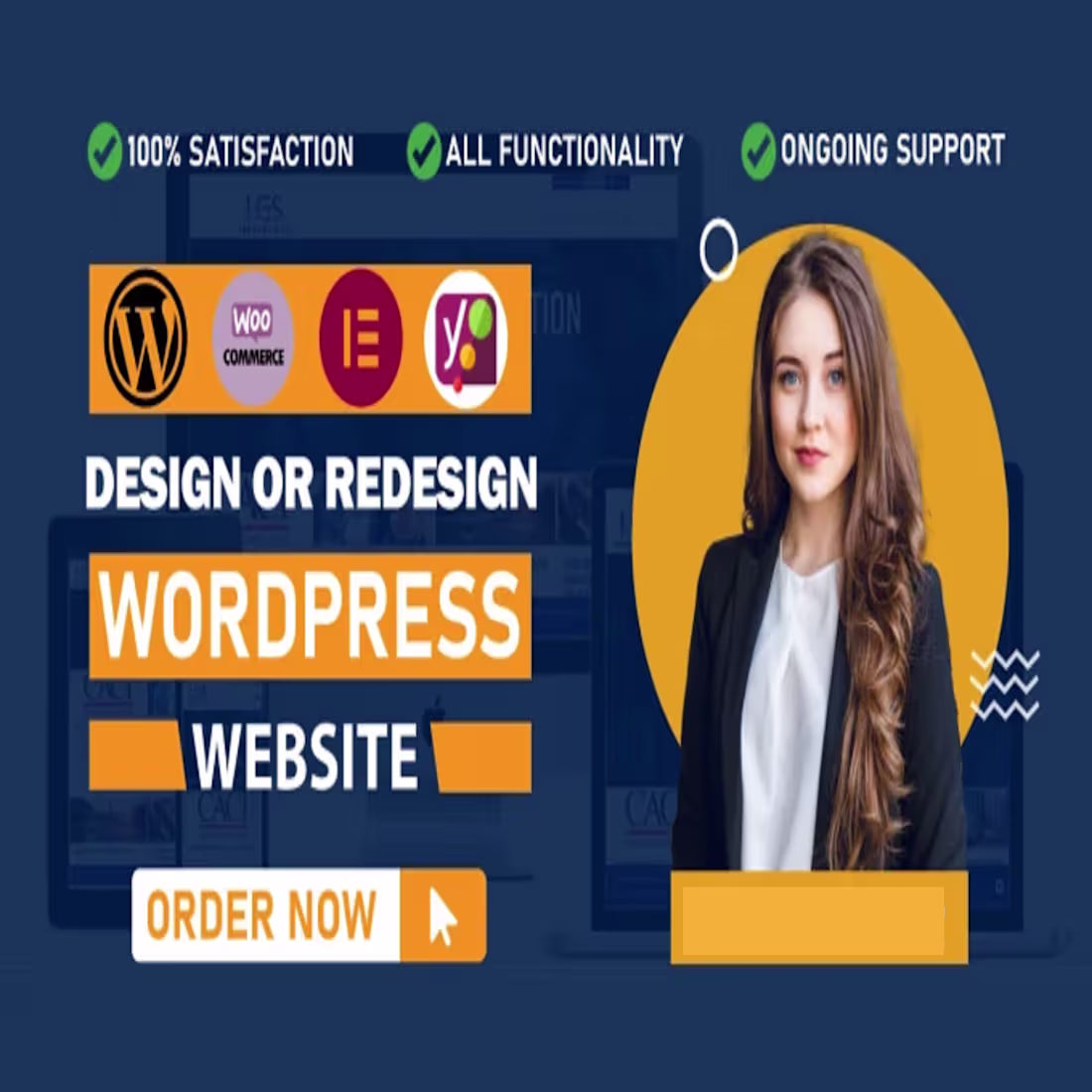 Cover image for Website Design and Development
