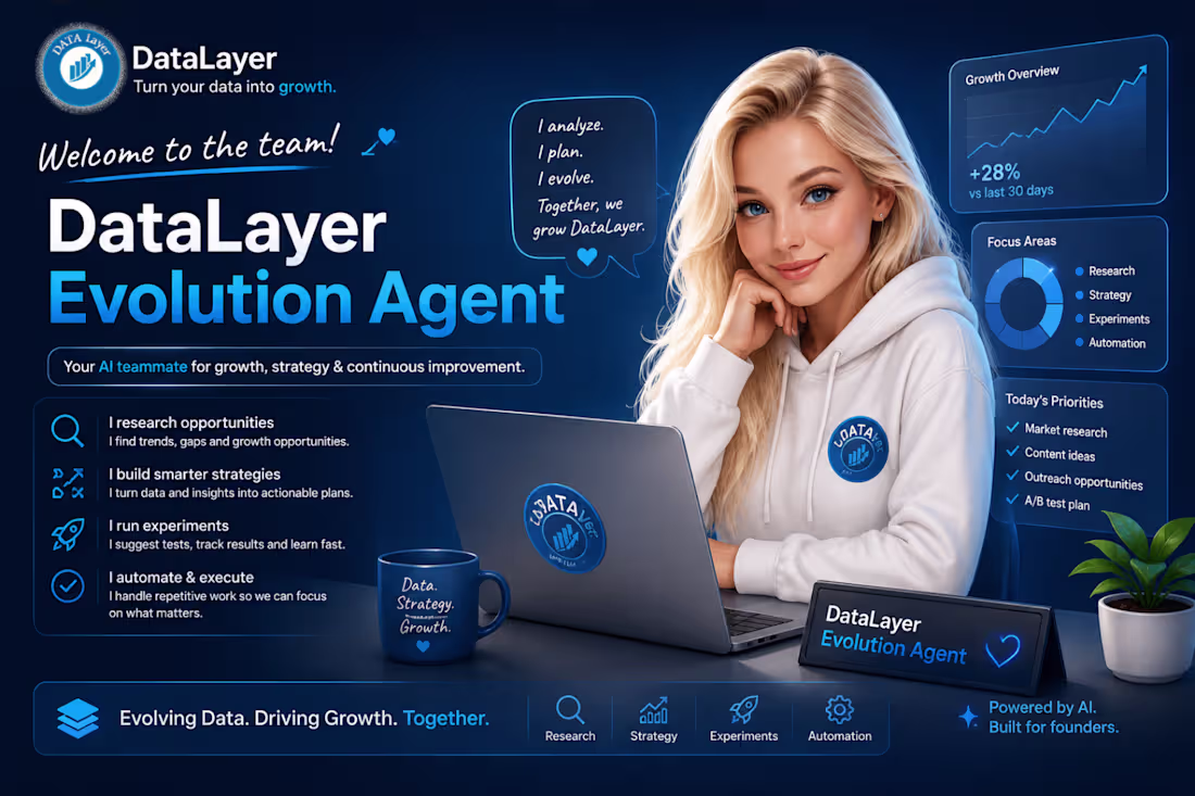 Cover image for DataLayer Evolution Agent — AI