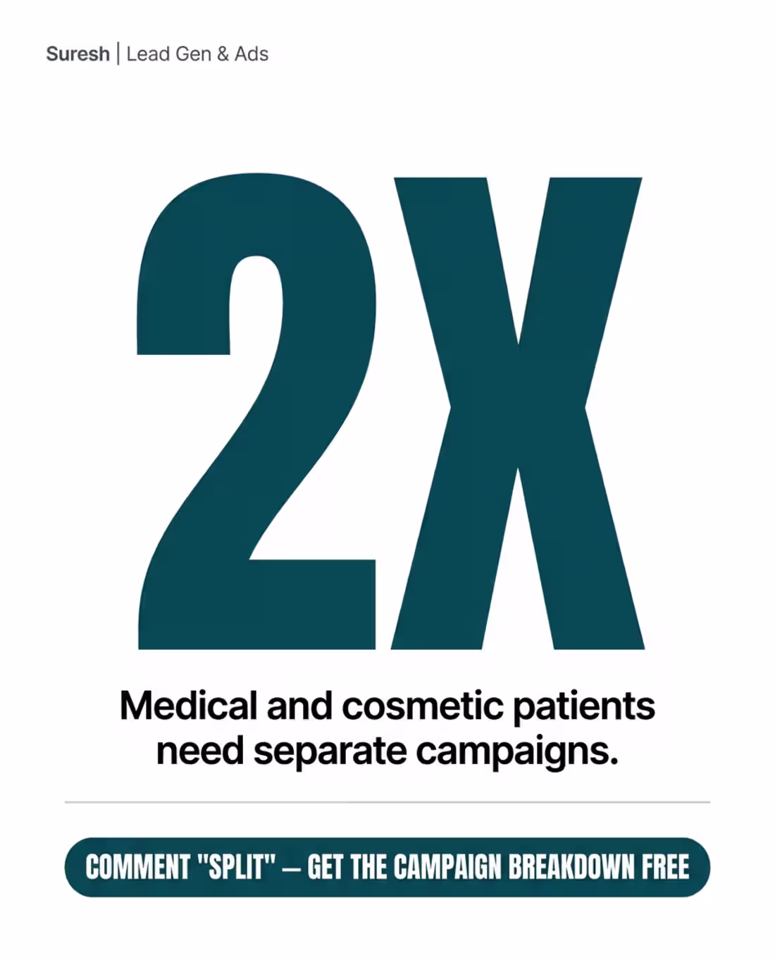 Cover image for The One-Campaign Mistake (speaks directly