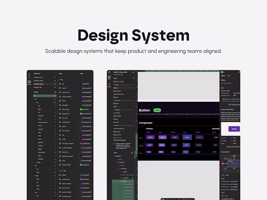 Cover image for Design System