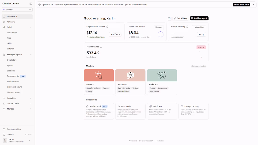 Cover image for Claude Platform Integration & Support