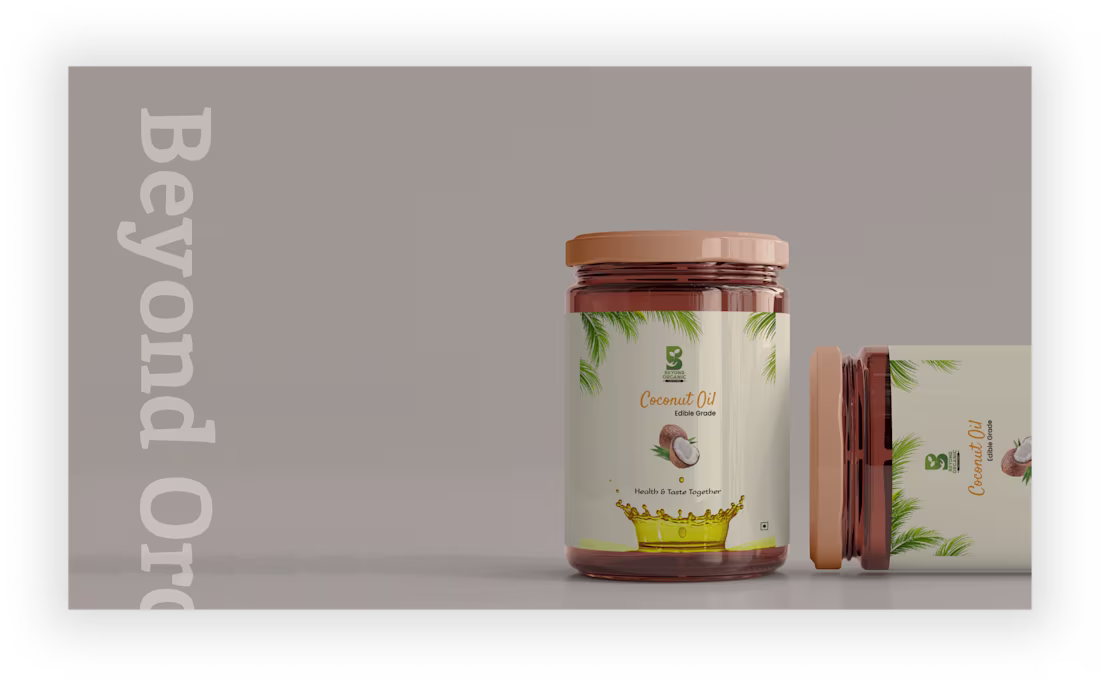 Cover image for Beyond Organic