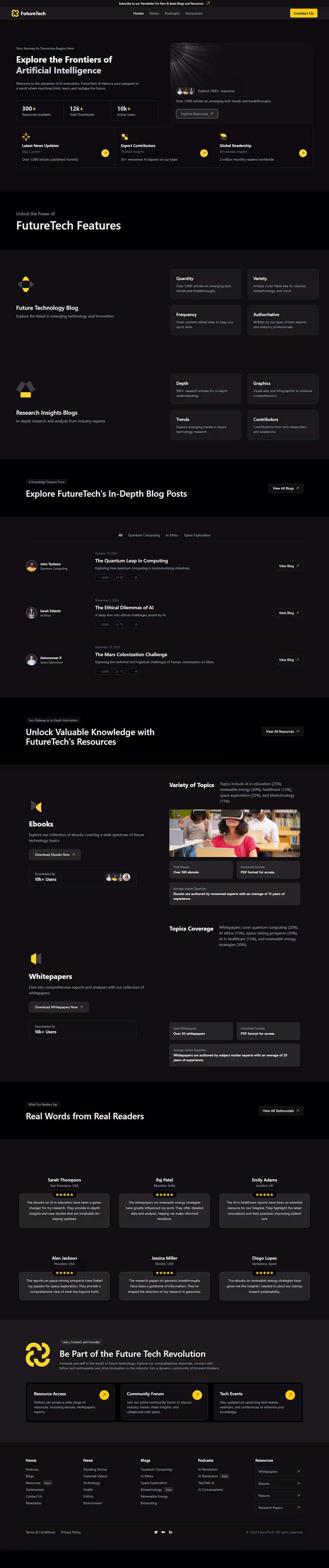 Cover image for Frontend Development | React.js & Next.js