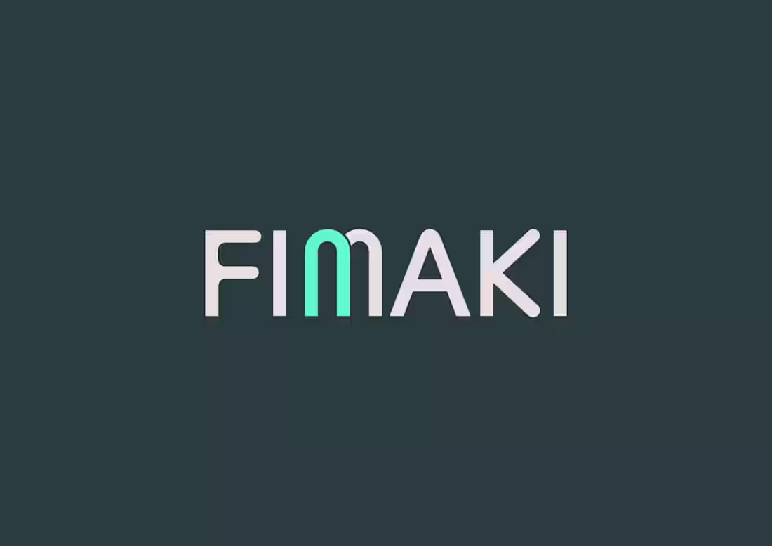 Cover image for Fimaki — Fintech Brand Identity System