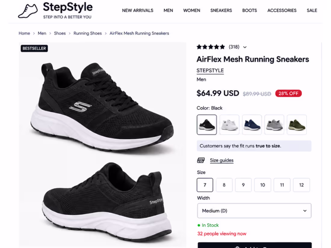 Cover image for Shopify Product Listing & Catalog Management