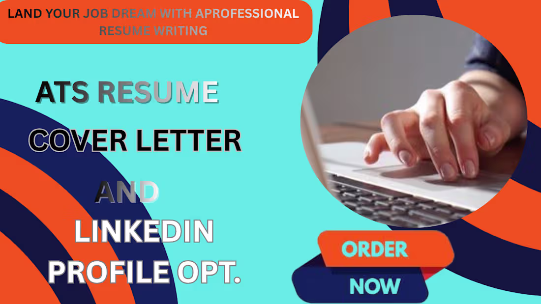 Cover image for  Complete Career Document Package – Resume, LinkedIn & More