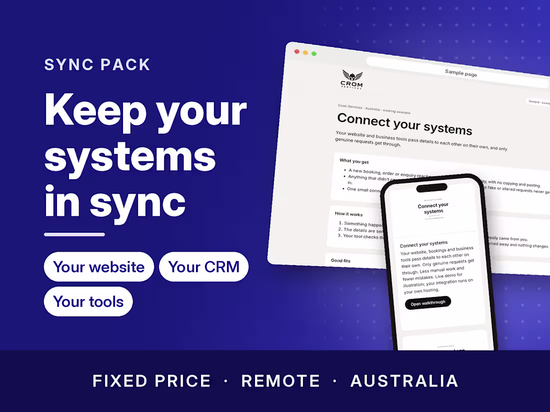 Cover image for Order-status phone line for your online store