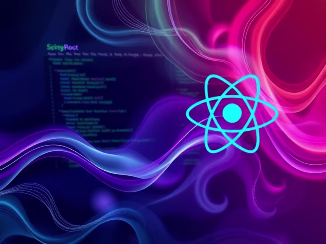 Cover image for Web Application Development( Springboot /Postgresql/React-Admin)