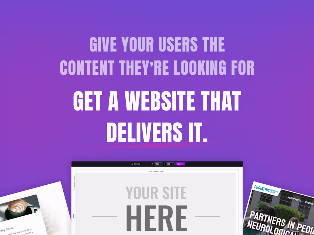 Cover image for Full Custom Website - Designed, Built, and Ready for Launch
