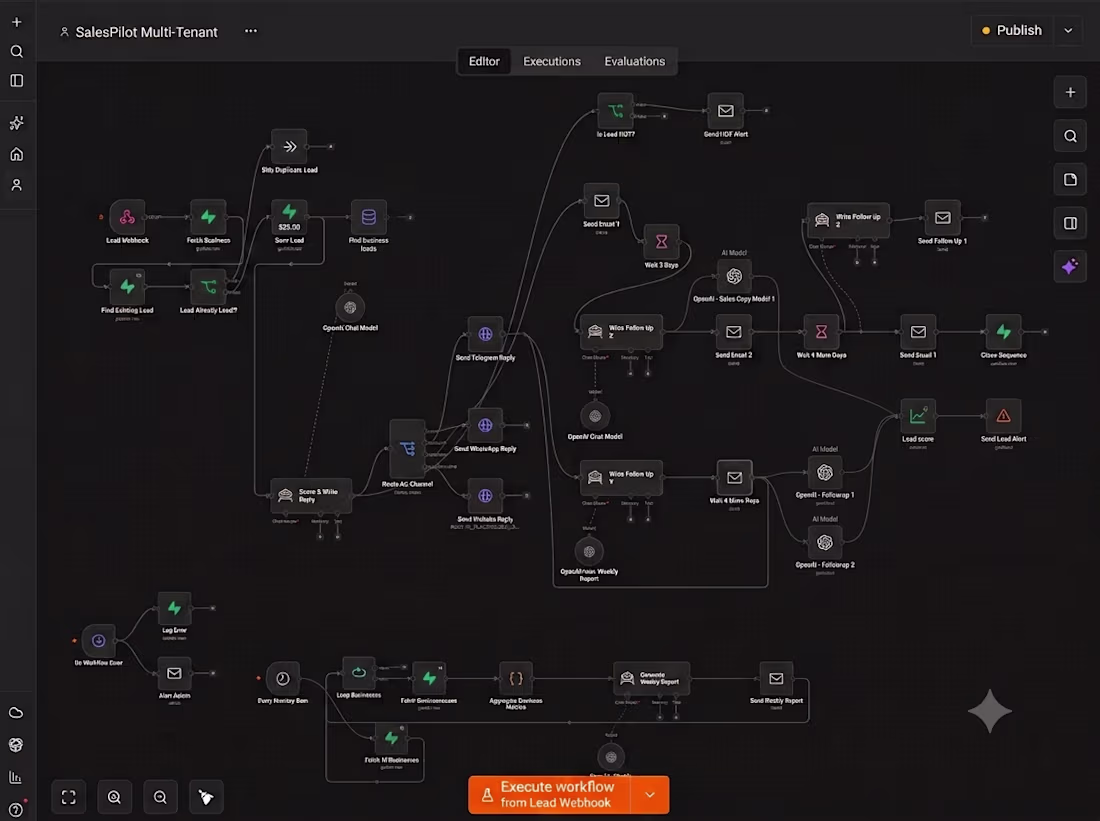 Cover image for Firaol Lulu is an AI Automation & Integration Specialist.