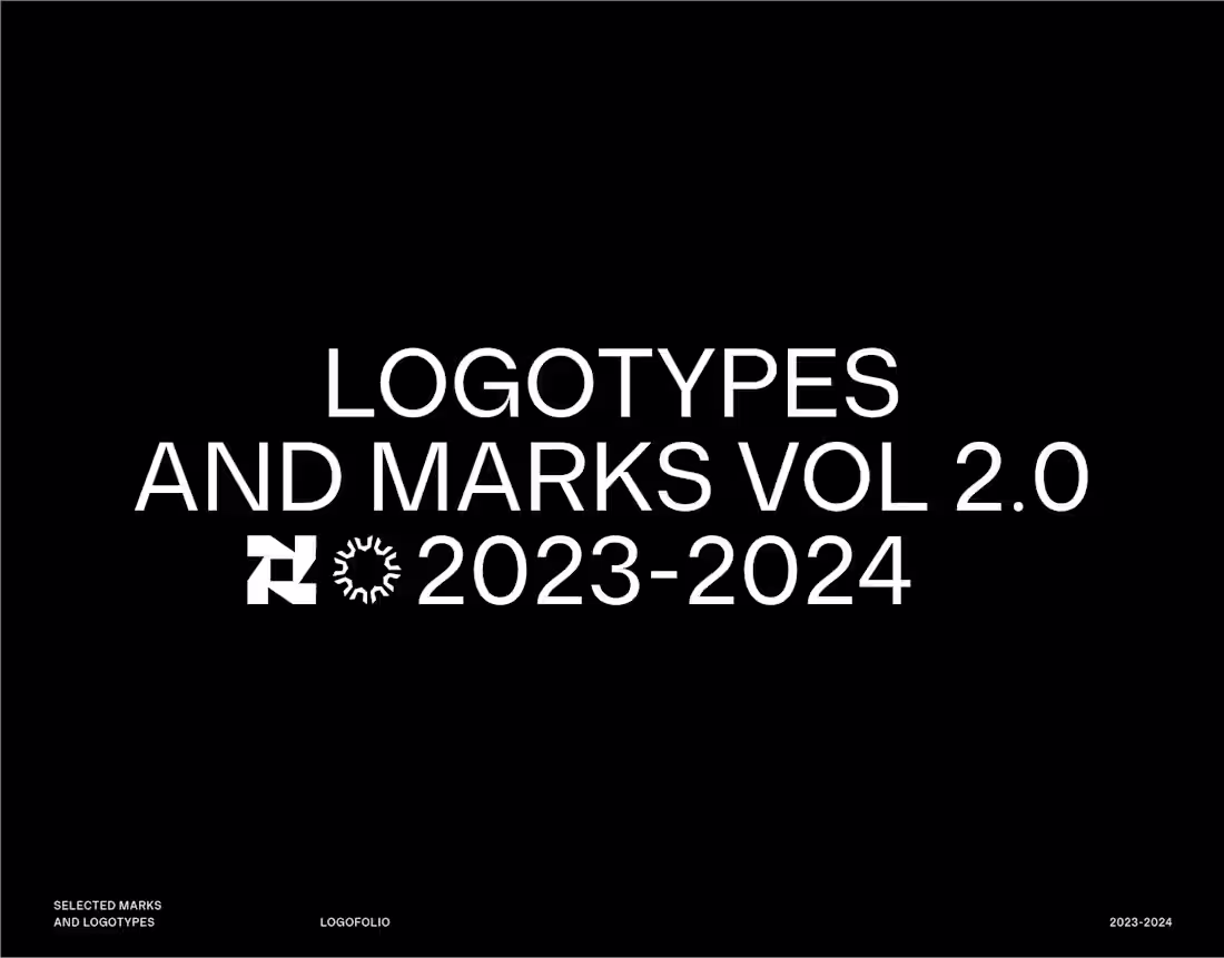 Cover image for Logofolio