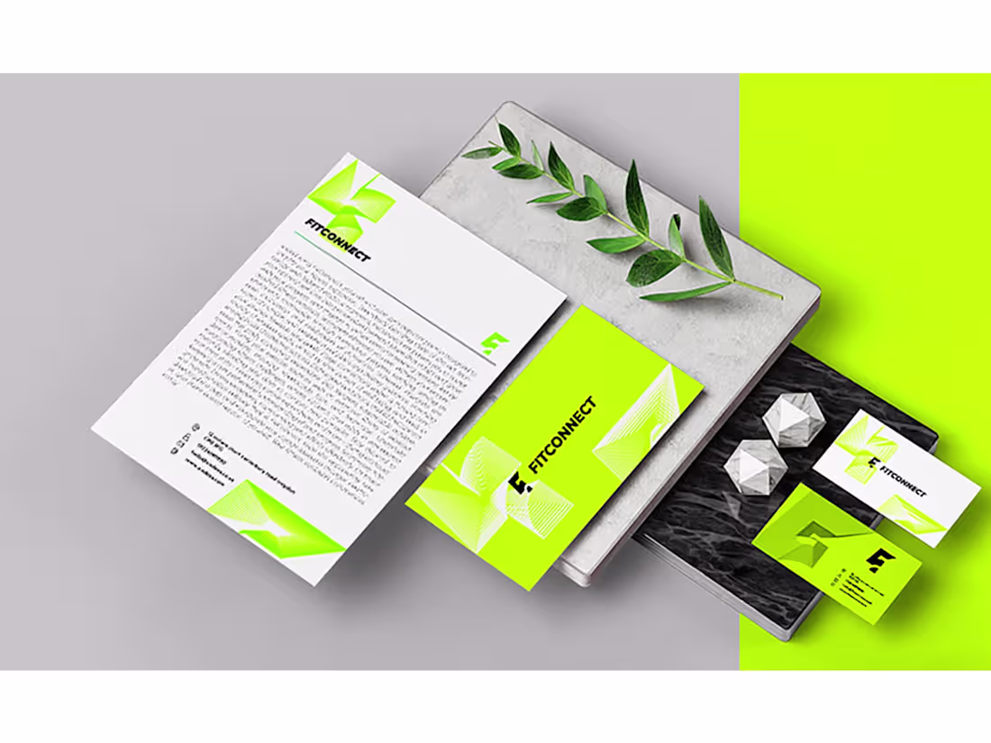 Cover image for I will design a modern brand identity and brand style guide