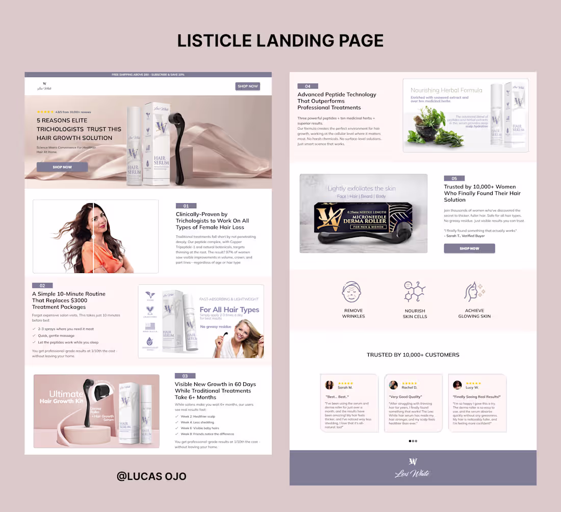 Cover image for If your ads are bringing traffic but not conversions, try a ...